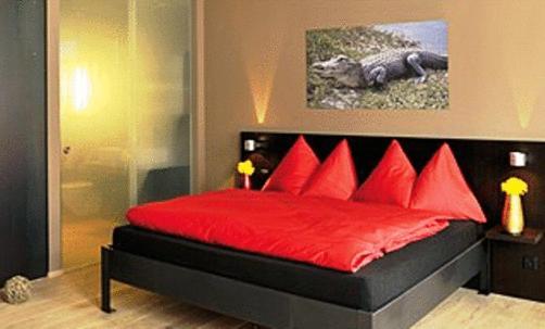 Hotel QuersINN Pfäffikon ZH Zimmer foto